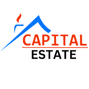 capital estate logo